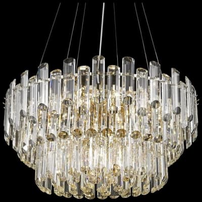 Подвесная люстра Lazzara WE107.12.303 Wertmark