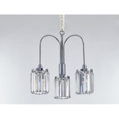 Подвесная люстра Newport 4500 4503/C chrome