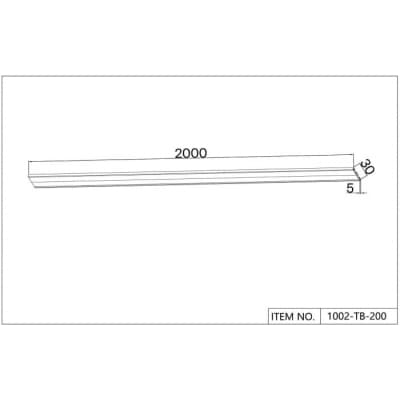 Шинопровод Favourite Unika 1002-TB-200