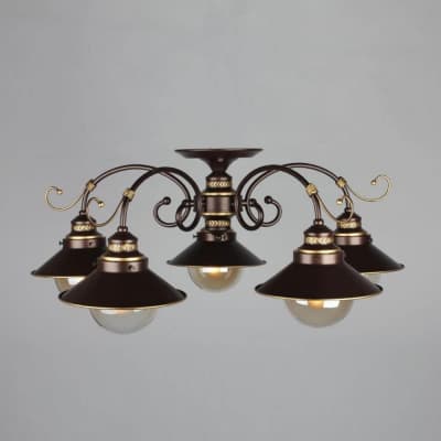 Потолочная люстра Omnilux OML-50407-05