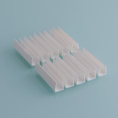 Крепеж для неона 220V 2835 одностороннего Elektrostandard Clip 220V 2835 single