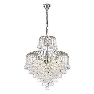 Подвесная люстра Bellagio Bellagio E 1.5.50.100 N Arti Lampadari
