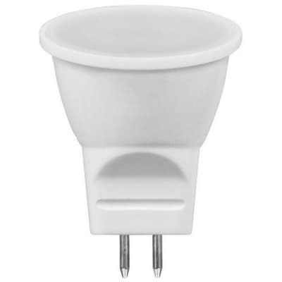 Лампа светодиодная FERON LB-271, MR11 (рефлекторная), 3W 230V G5.3 6400К 25553