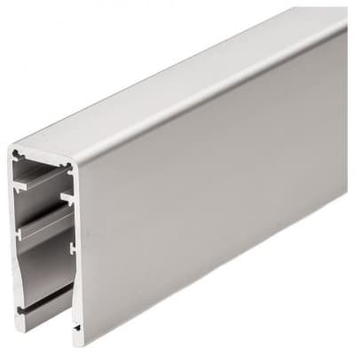 Профиль для светодиодной ленты Arlight ALU-HANDRAIL-2000 FOR GLASS 17.5 015477