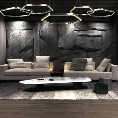 Подвесной светильник Loft It Titanium 10243L Dark grey