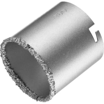 Кольцевая коронка KRAFTOOL Ø коронки 67 мм, L - 55 мм, карбид-вольфрамовая крошка 33401-67_z01