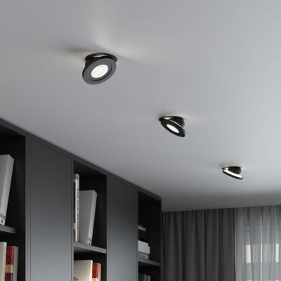 Точечный светильник Elektrostandard Surf 25084/LED