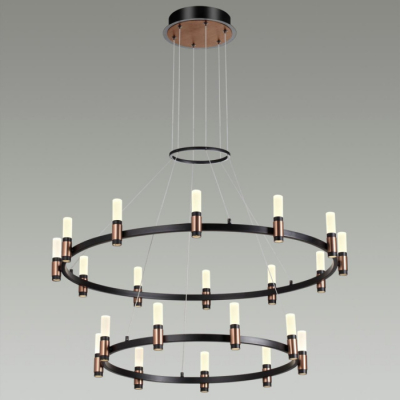 Подвесная люстра Odeon Candel 5009/98L