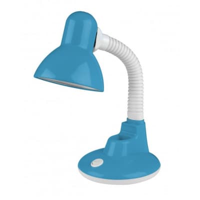 Настольная лампа Uniel TLI-227 Blue E27 UL-00001810