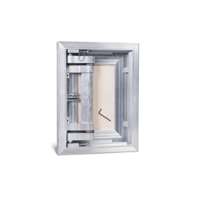 Люк под плитку усиленный Модерн 75х120см нажимной