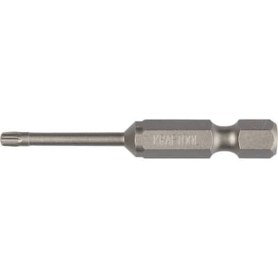 Кованые профессиональные биты KRAFTOOL T10, 50мм, 2шт 26125-10-50-2