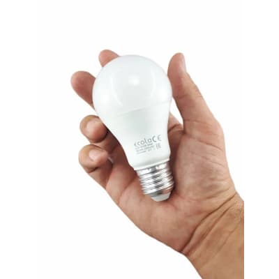 Лампа светодиодная Ecola Light Classic LED 12W A60 E27 4000K TK7V12ELC