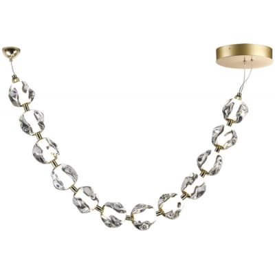 Подвесной светильник Odeon Light Jemstone 5085/48L