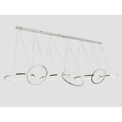 Подвесной светильник Newport 15000 15207/S chrome