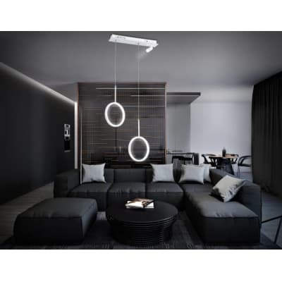 Подвесной светильник Ambrella COMFORT FL5272