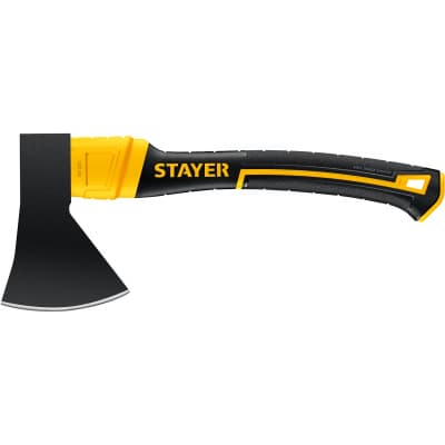 Кованый топор STAYER FIBERGLASS, 800/900 г, 350 мм 2062-08_z02