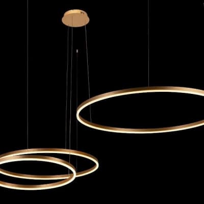 Подвесной светильник Ring 10017/3M Loft It