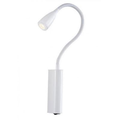 Бра Newport 14800 14801/A LED white