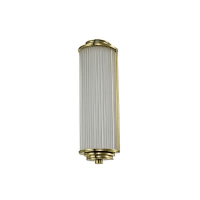 Настенный светильник Newport 3290 3292/A gold