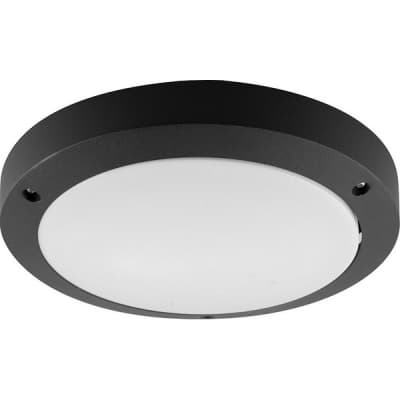 Светильник садово-парковый, серии «Техно» FERON DH030 40W, E27, 230V, IP54, цвет черный 11868