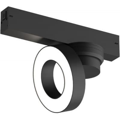 Трековый светильник Denkirs SMART LINEAR DK8027-BK