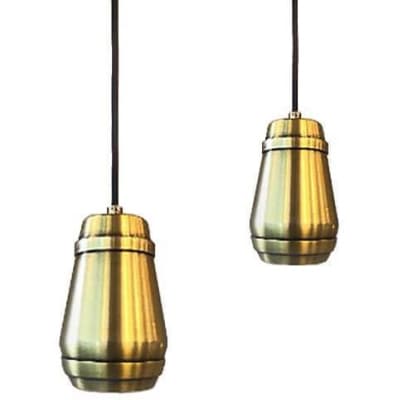 Подвесной светильник Leo Leo SP 6264 brass Italline