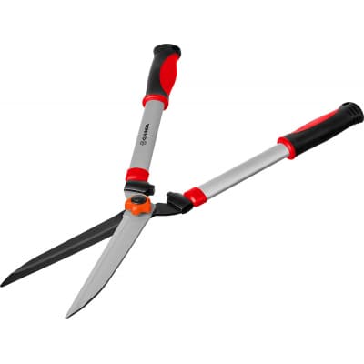 GH-630 кусторез со стальными рукоятками, 630мм, GRINDA 8-423551_z02