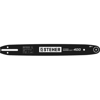 STEHER type C шаг 3/8″ паз 1.3 мм 40 см шина для электропил 75203-40