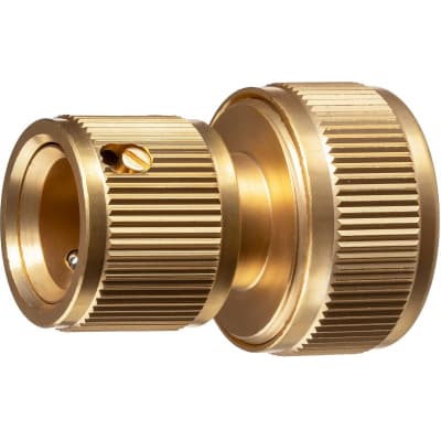 GRINDA PROLine BC-34, 3/4", соединитель быстросъёмный для шланга, из латуни 8-426126_z02