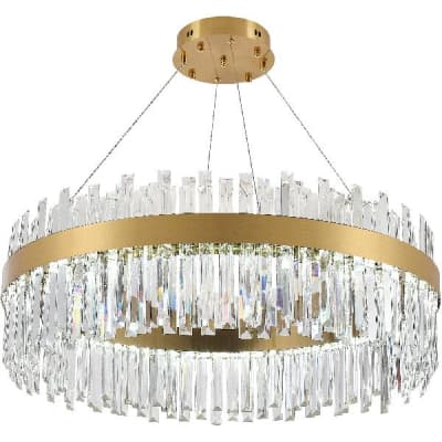 Подвесная люстра Natali Kovaltseva Smart Нимбы LED LAMPS 81272