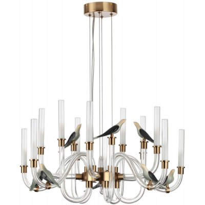 Подвесная люстра Odeon Light Lark 5431/30L