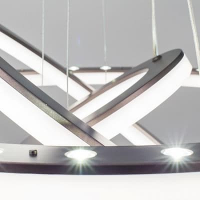 Подвесной светильник Citilux Электрон Смарт CL710A105S
