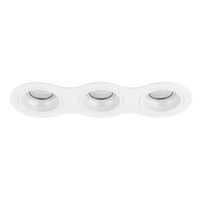 Встраиваемый светильник Lightstar Domino D636060606