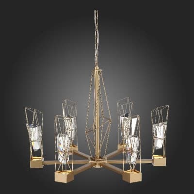 Подвесная люстра Progetto SL815.203.06 ST Luce