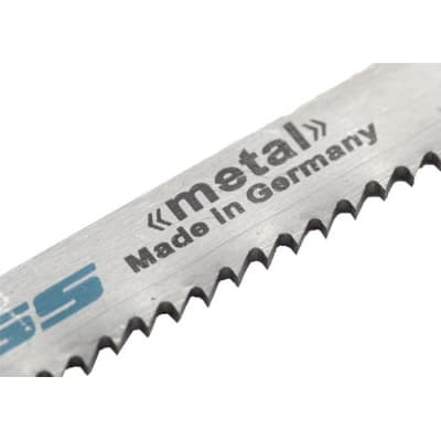 Полотна для электролобзика  по металлу, 2 шт, ( 3113-T118B ) Gross 78278