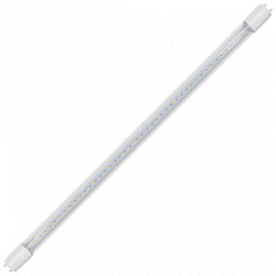 Лампа светодиодная Ecola T8 Premium G13 LED 14,0W 220V 6500K с поворотными цоколями (прозрачное стекло) 605x28 (упак.инд.п/э. /25) CQ8D14ELB