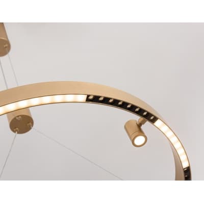 Подвесной светильник Ambrella COMFORT FL5846