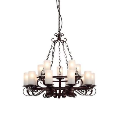 Подвесная люстра Prato L18215.10 L'Arte Luce