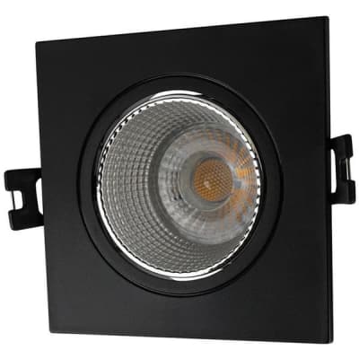 Встраиваемый светильник Denkirs DK3021 DK3071-BK+CH