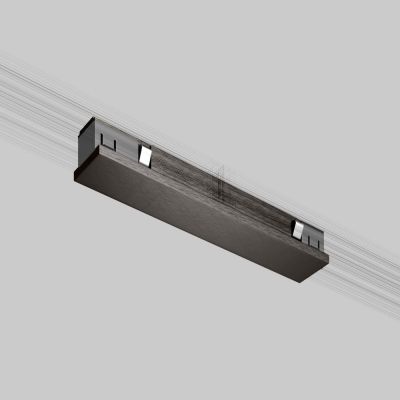 Коннектор прямой Elektrostandard Line Magnetic 85008/00