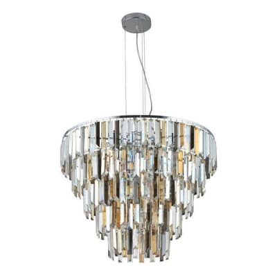 Подвесная люстра Nova 1223/02 SP-9 Divinare