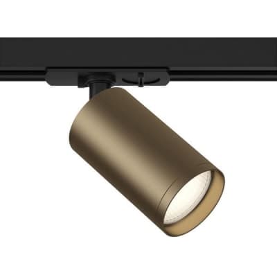 Трековый светильник Focus S TR020-1-GU10-BBZ Maytoni