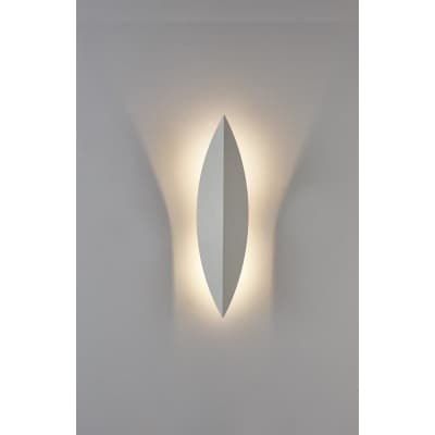 Настенный светильник Crystal Lux CLT 029W400 WH