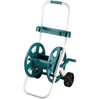 Катушка для шланга Raco 60 м/1/2", на колесах 4260-55/584