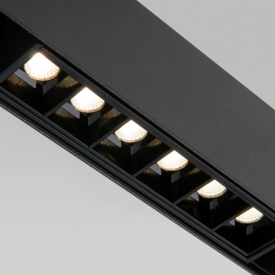 Трековый светильник Elektrostandard Slim Magnetic 85004/01