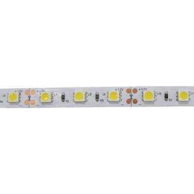 Ecola LED strip PRO 19W/m 12V IP20 10mm 60Led/m 6000K 20Lm/LED 1200Lm/m светодиодная лента на катушке 5м. P2LD19ESB