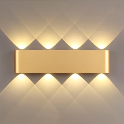 Настенный светильник ODEON LIGHT MAGNUM 3893/8WL