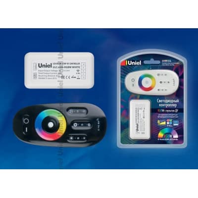 Контроллер для ленты Uniel ULC-G50 11107
