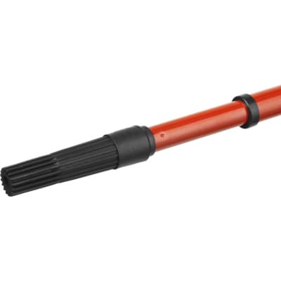 Ручка стержень-удлинитель телескопический для малярного инструмента ЗУБР 150 - 300 см, стальная 05695-3.0