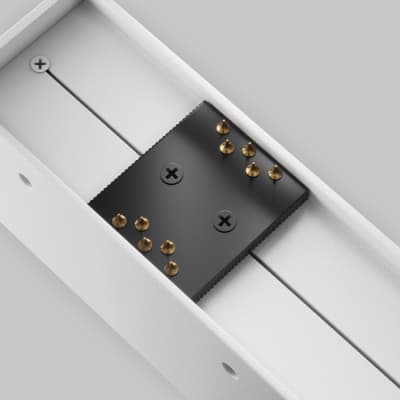 Трековый светильник Maytoni Points TR128B-12W3K-M-W
